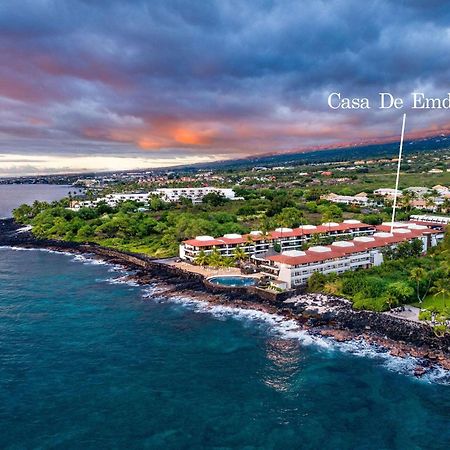 Villa Casa De Emdeko 204 Kailua-Kona Exterior foto